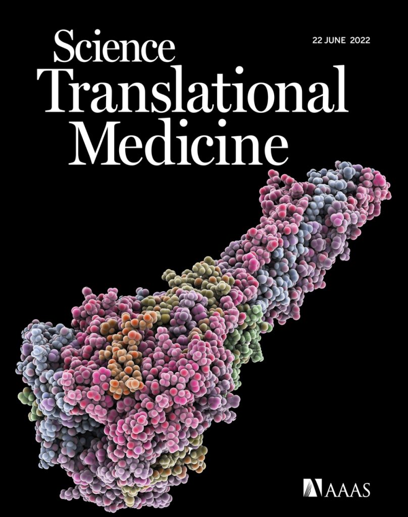 Grey et al. (2022) Science Translational Medicine